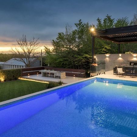 Bridle Path Retreat - Christchurch Holiday Homes ภายนอก รูปภาพ