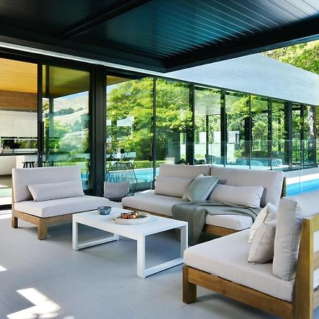 Bridle Path Retreat - Christchurch Holiday Homes ภายนอก รูปภาพ