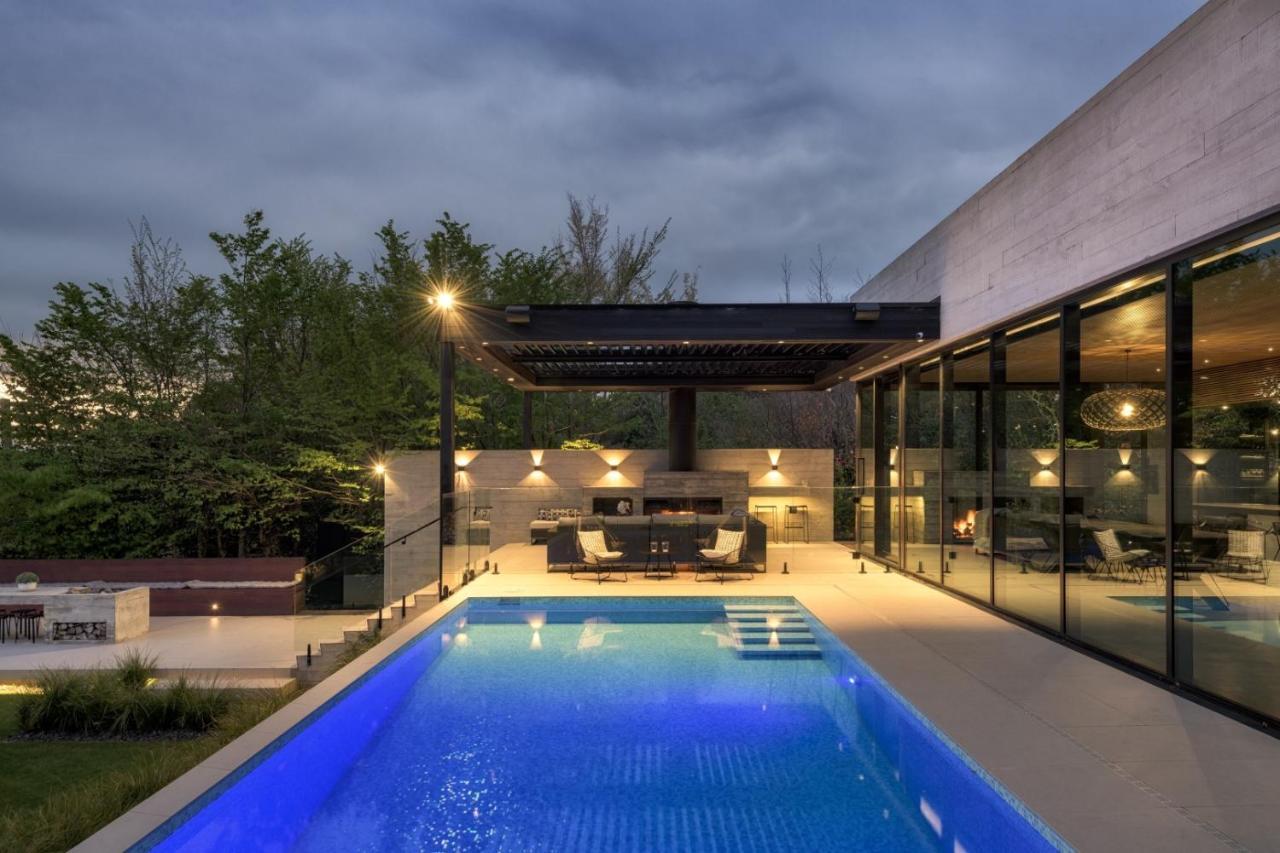 Bridle Path Retreat - Christchurch Holiday Homes ภายนอก รูปภาพ