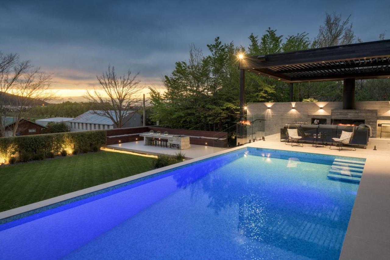 Bridle Path Retreat - Christchurch Holiday Homes ภายนอก รูปภาพ