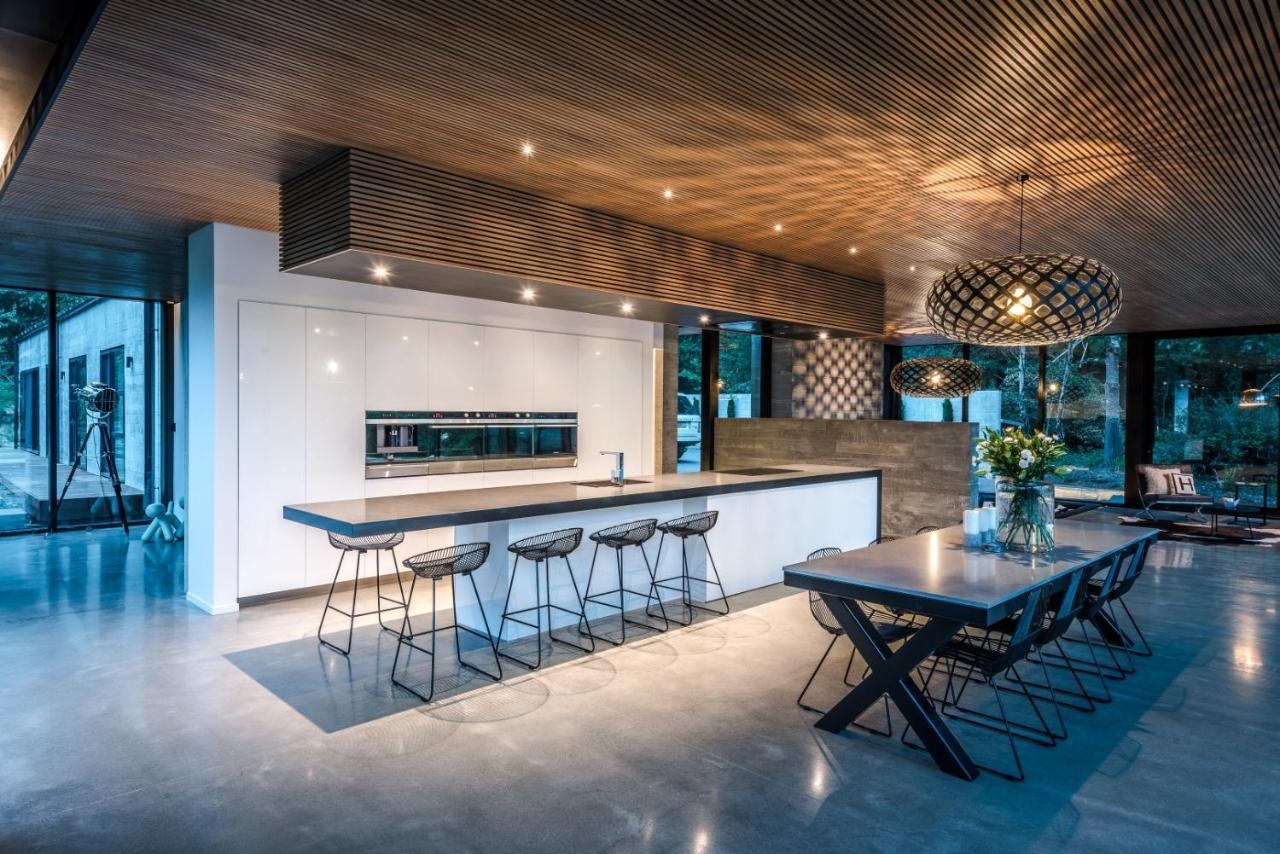 Bridle Path Retreat - Christchurch Holiday Homes ภายนอก รูปภาพ