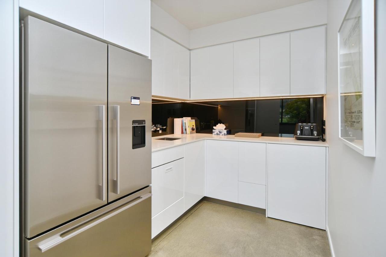 Bridle Path Retreat - Christchurch Holiday Homes ภายนอก รูปภาพ