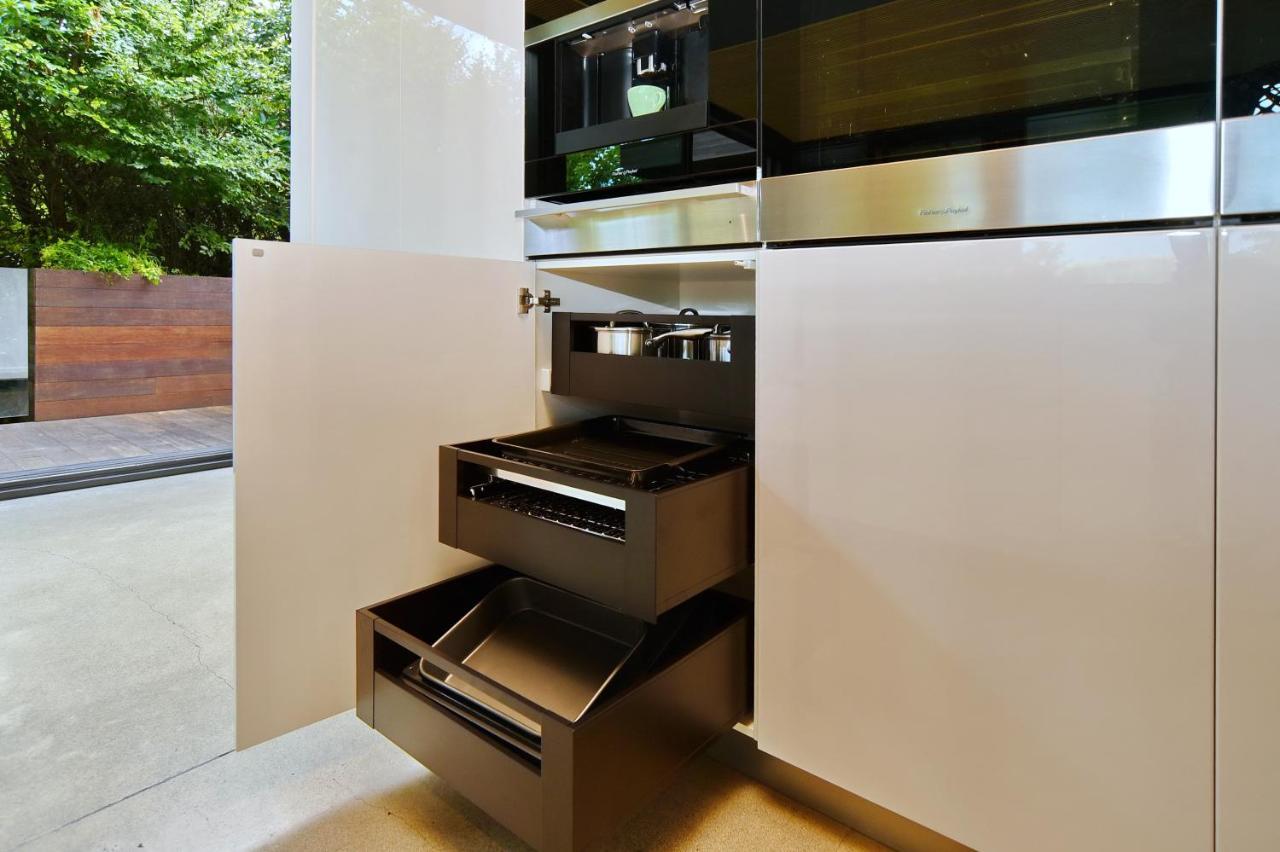 Bridle Path Retreat - Christchurch Holiday Homes ภายนอก รูปภาพ