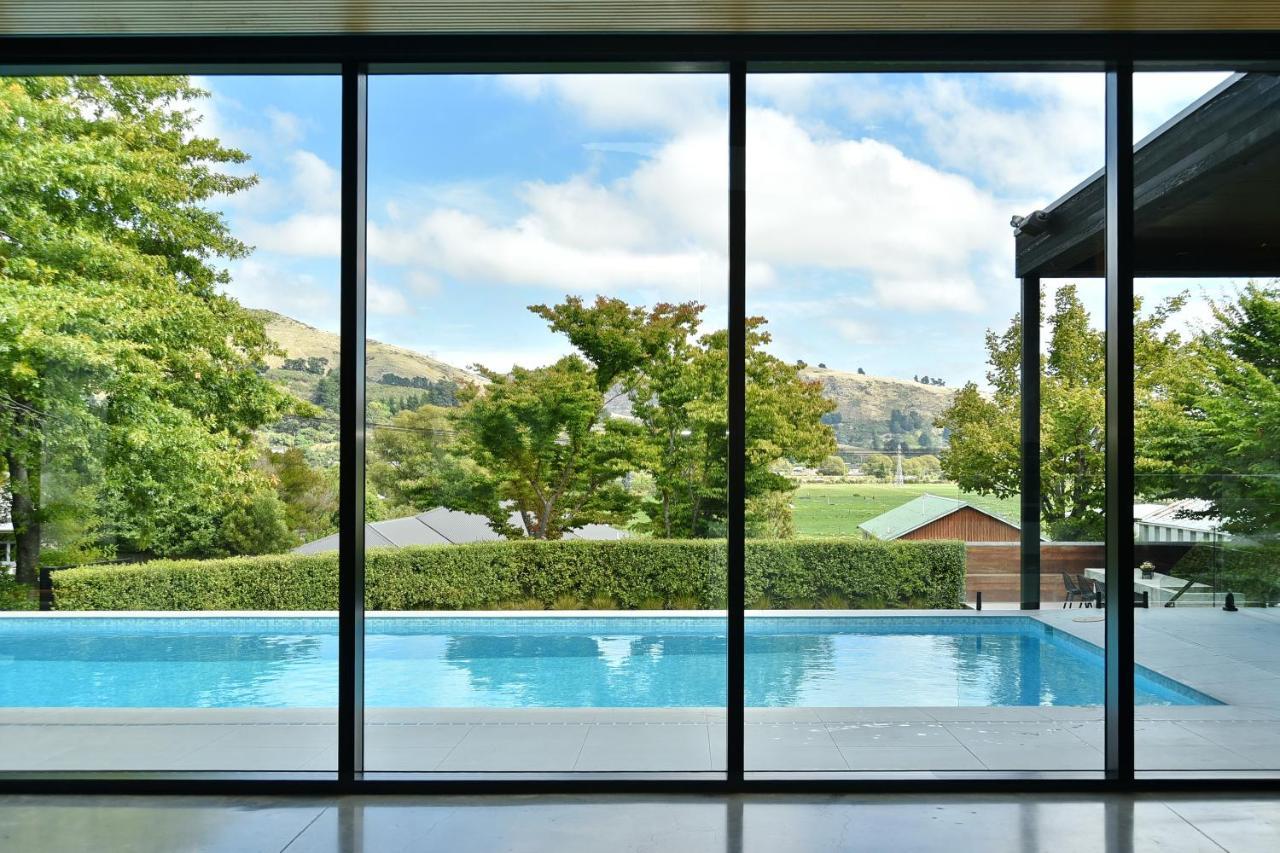 Bridle Path Retreat - Christchurch Holiday Homes ภายนอก รูปภาพ