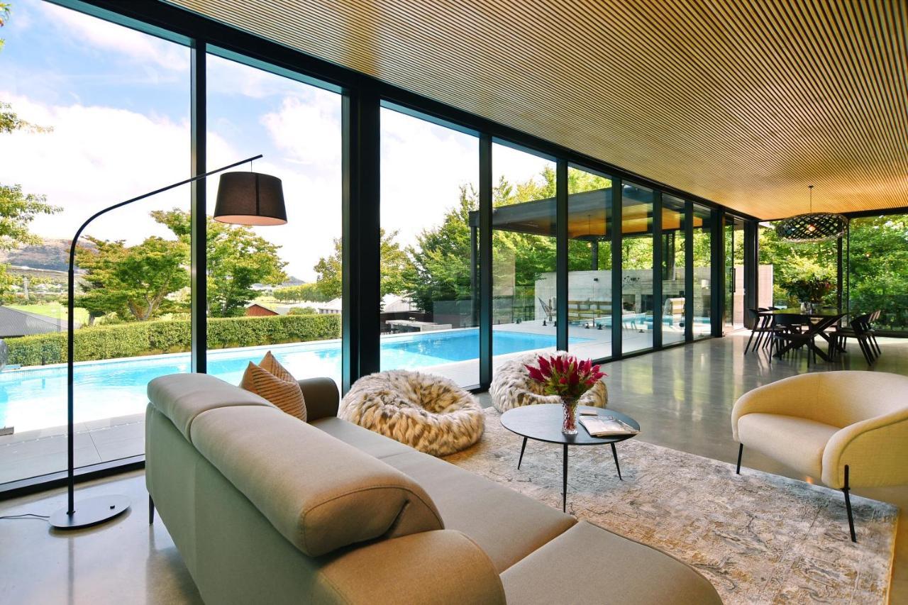 Bridle Path Retreat - Christchurch Holiday Homes ภายนอก รูปภาพ
