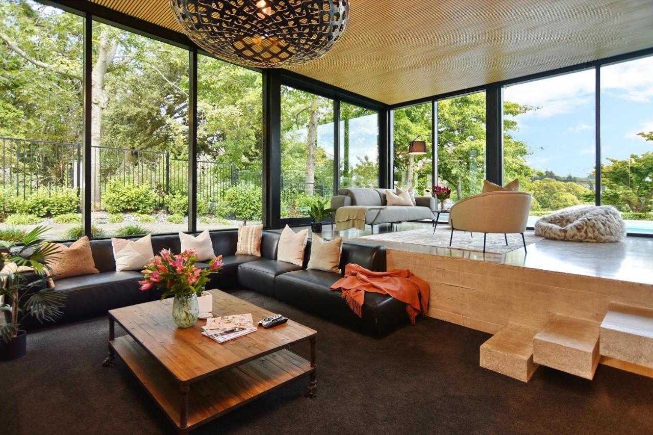 Bridle Path Retreat - Christchurch Holiday Homes ภายนอก รูปภาพ