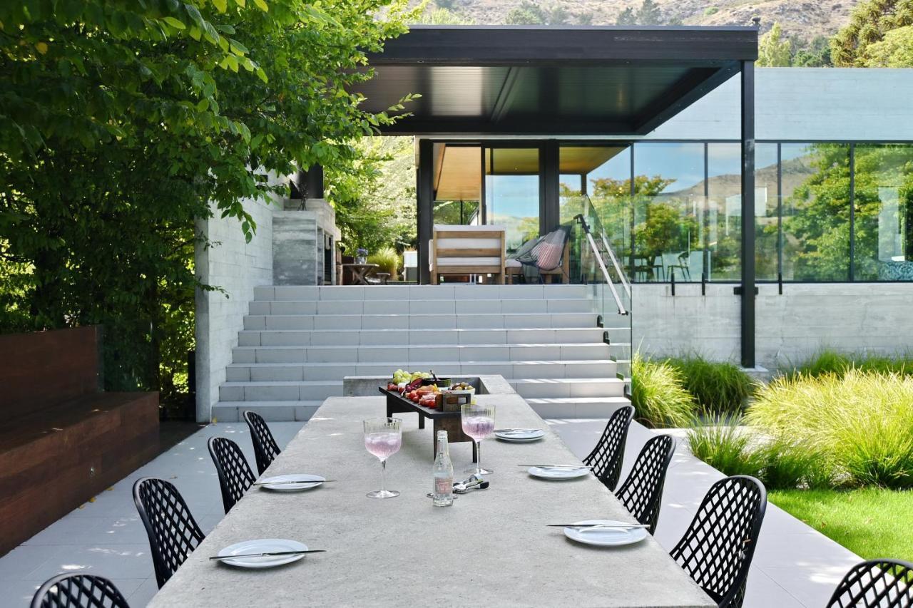 Bridle Path Retreat - Christchurch Holiday Homes ภายนอก รูปภาพ