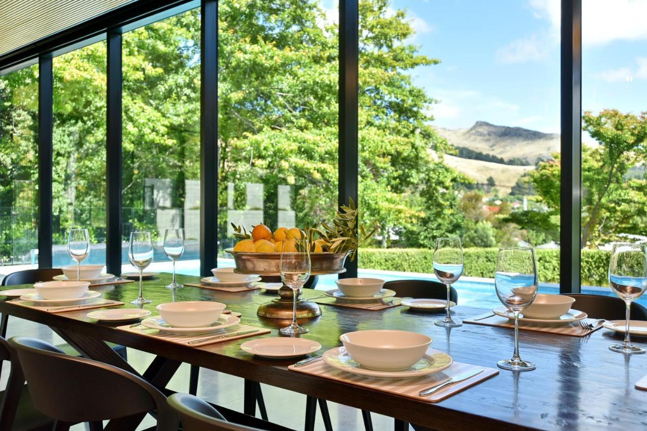 Bridle Path Retreat - Christchurch Holiday Homes ภายนอก รูปภาพ