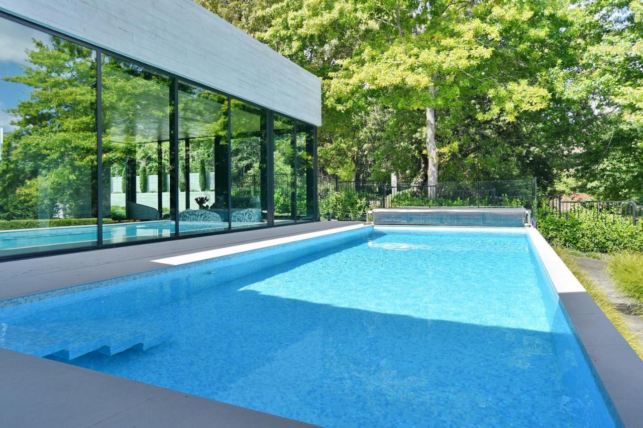 Bridle Path Retreat - Christchurch Holiday Homes ภายนอก รูปภาพ