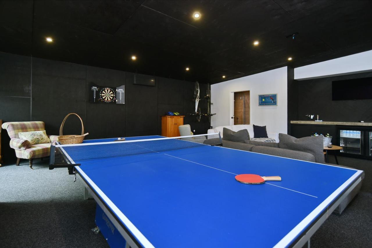 Bridle Path Retreat - Christchurch Holiday Homes ภายนอก รูปภาพ
