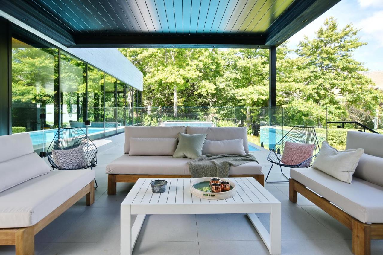Bridle Path Retreat - Christchurch Holiday Homes ภายนอก รูปภาพ