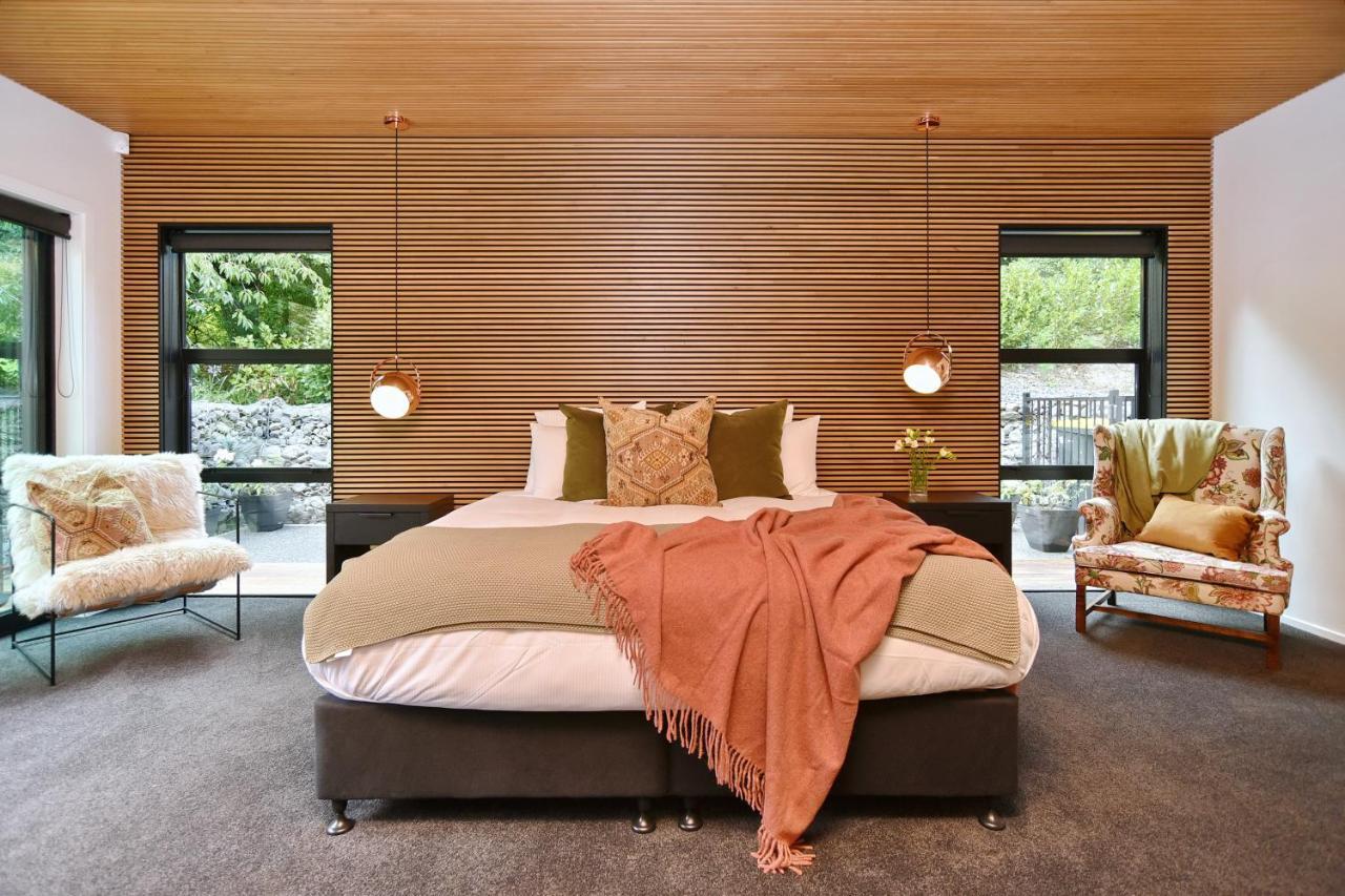 Bridle Path Retreat - Christchurch Holiday Homes ภายนอก รูปภาพ